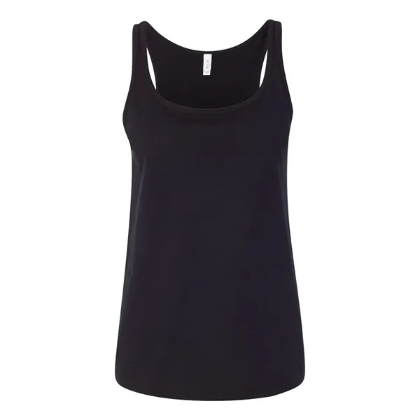 Bella + Canvas® Women's Relaxed Jersey Tank, blank.... from ASI 84358 S&S Activewear