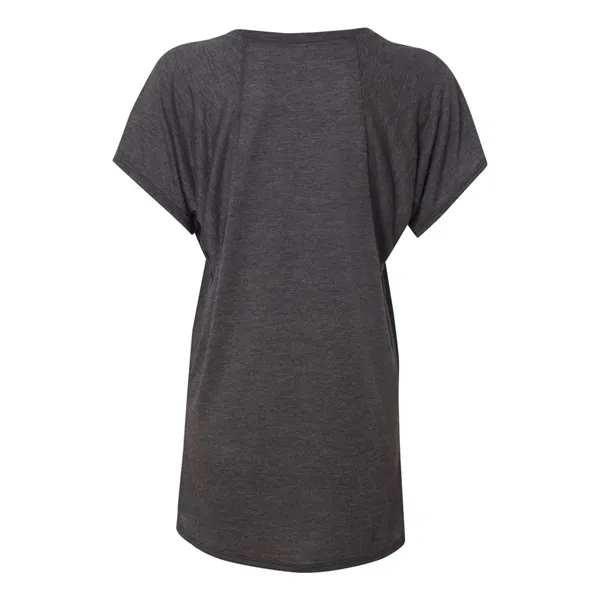 Women's Flowy Raglan Tee.... from ASI 84358 S&S Activewear