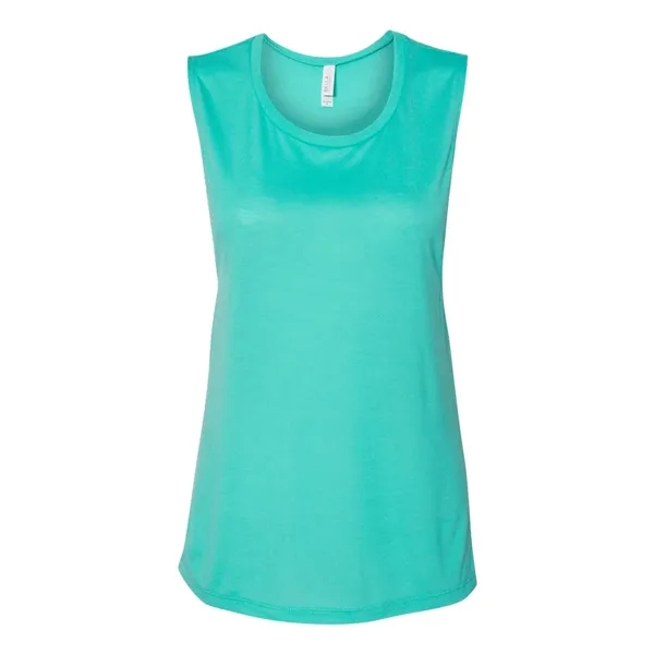 Women's flowy muscle tank. Blank.... from ASI 84358 S&S Activewear