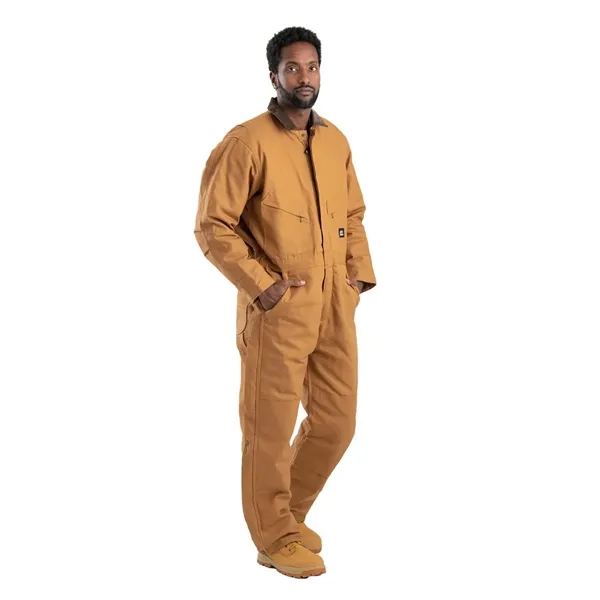 Berne Apparel Heritage Tall Duck Insulated Coverall... from ASI 84358 S&S Activewear