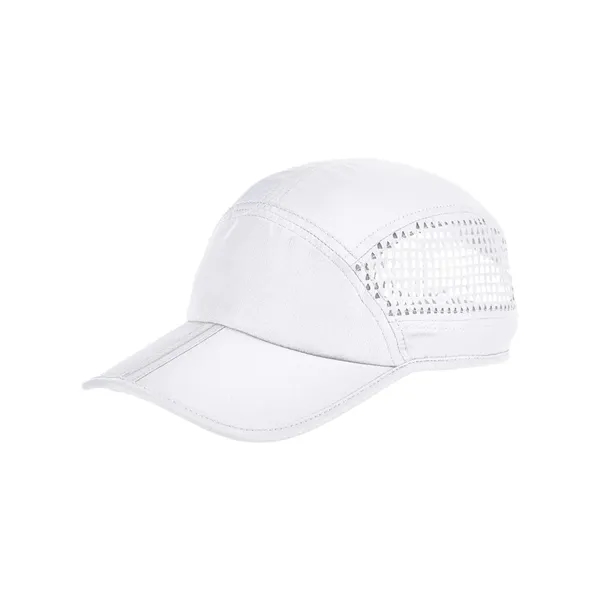 Big Accessories Foldable Bill Performance Cap... from ASI 84358 S&S Activewear