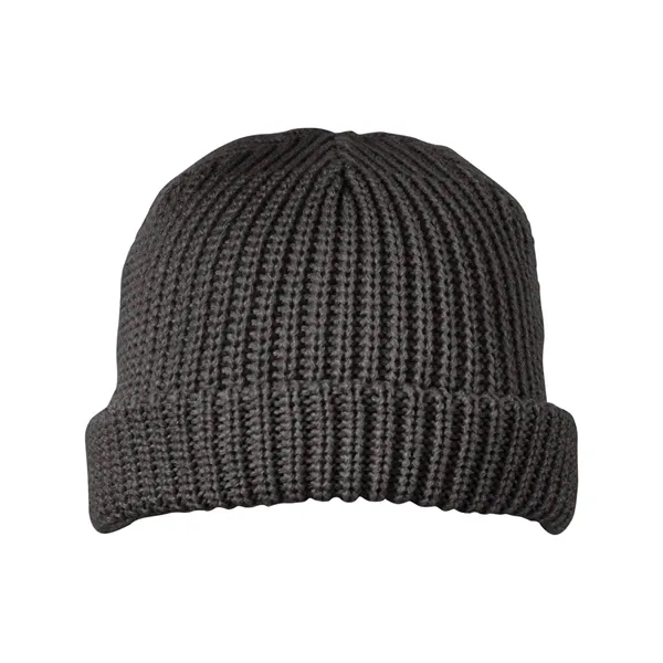 Big Accessories Dock Cuffed Beanie... from ASI 84358 S&S Activewear
