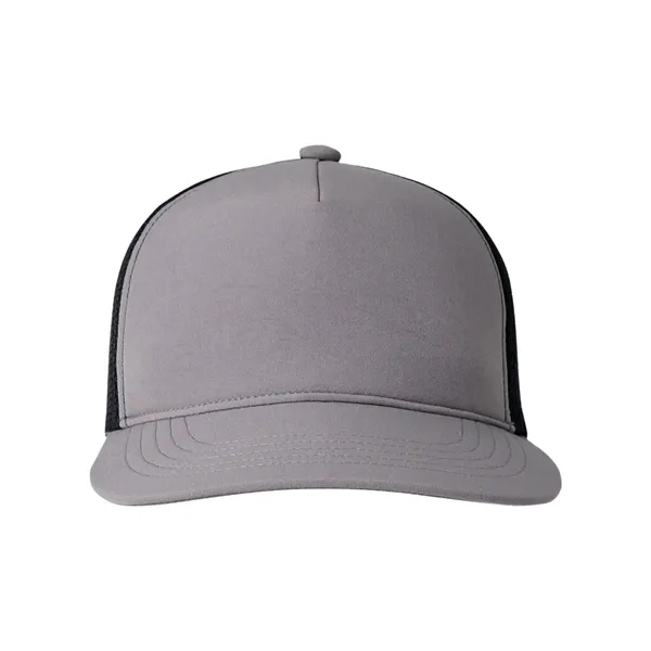 Big Accessories Bend Foam Trucker Cap... from ASI 84358 S&S Activewear