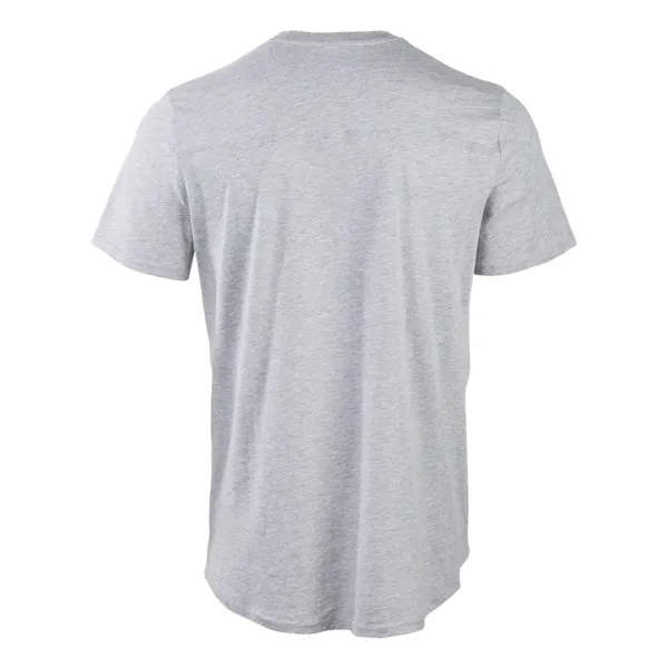 Boxercraft High V-Neck T-Shirt... from ASI 84358 S&S Activewear