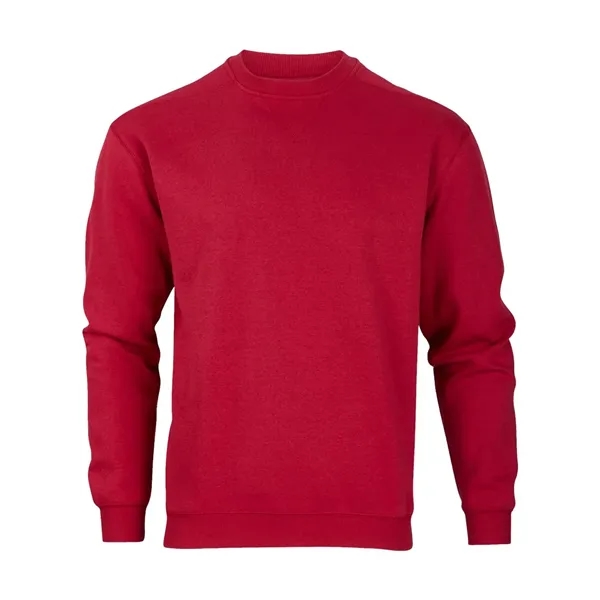 Boxercraft Fleece Crew Pullover... from ASI 84358 S&S Activewear