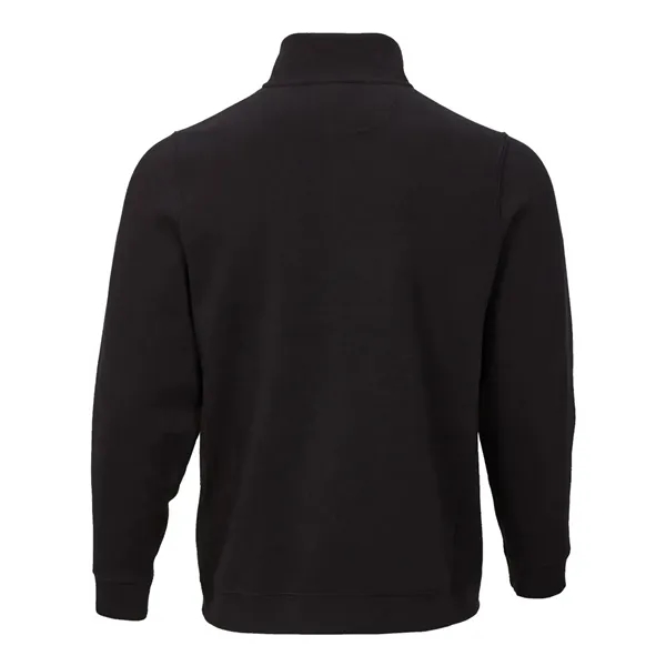 Boxercraft Fleece Quarter-Zip Pullover... from ASI 84358 S&S Activewear