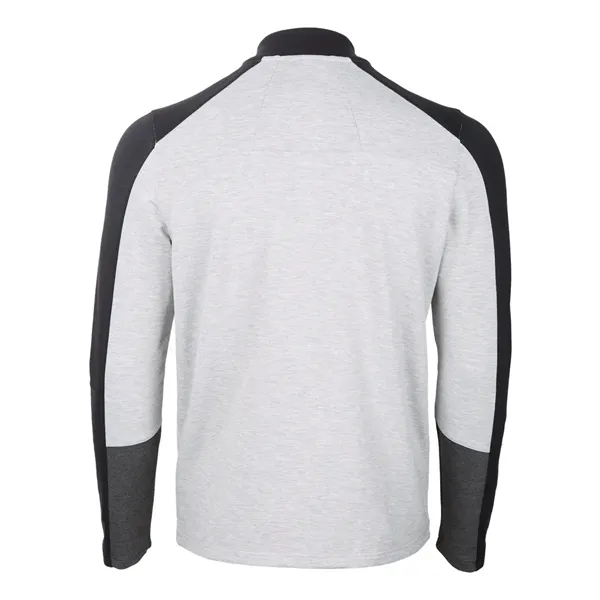 Boxercraft Perfect Quarter Zip Pullover... from ASI 84358 S&S Activewear