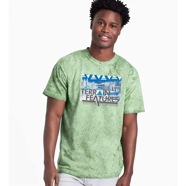 Comfort Colors Colorblast Crewneck Sweatshirt... from ASI 30208 A P Specialties / AP Specialties