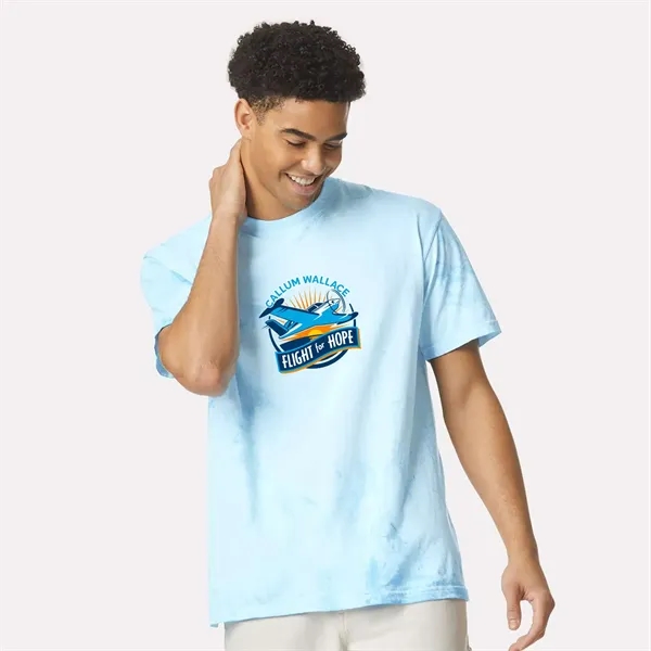 Comfort Colors Colorblast Crewneck Sweatshirt... from ASI 30208 A P Specialties / AP Specialties