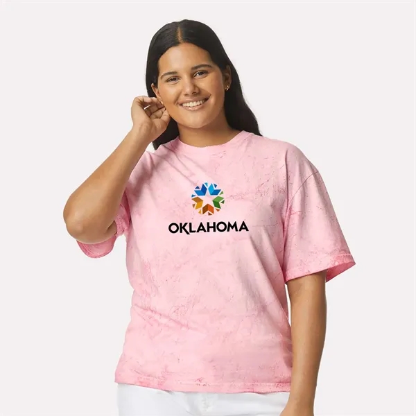 Comfort Colors Colorblast Crewneck Sweatshirt... from ASI 30208 A P Specialties / AP Specialties