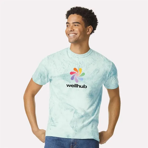 Comfort Colors Colorblast Crewneck Sweatshirt... from ASI 30208 A P Specialties / AP Specialties