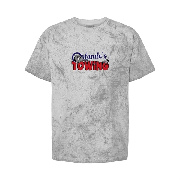 Comfort Colors Colorblast Crewneck Sweatshirt... from ASI 30208 A P Specialties / AP Specialties