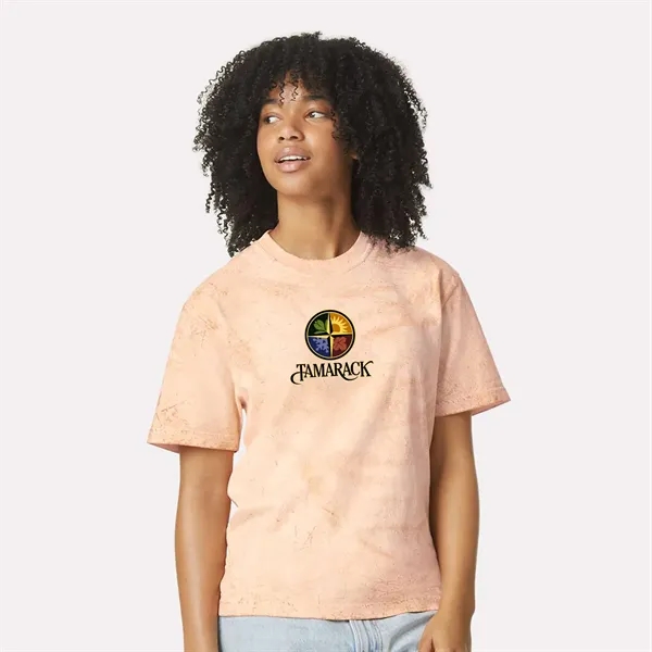 Comfort Colors Colorblast Crewneck Sweatshirt... from ASI 30208 A P Specialties / AP Specialties