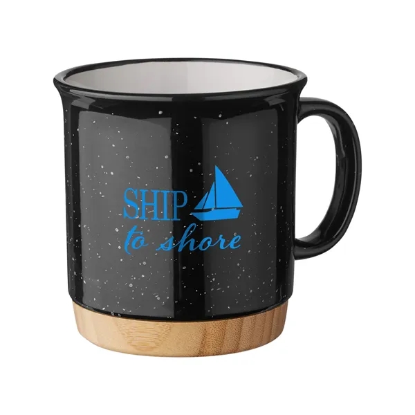 15 ounce mug with a bamboo base.... from ASI 79530 Prime Line