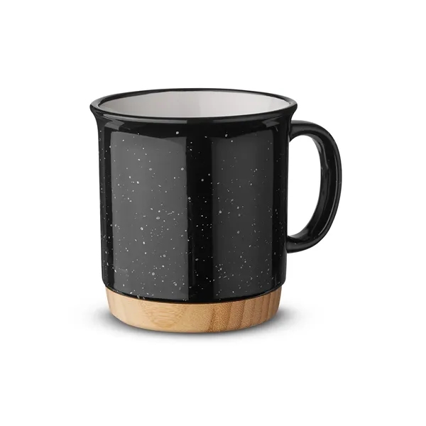 15 ounce mug with a bamboo base.... from ASI 79530 Prime Line