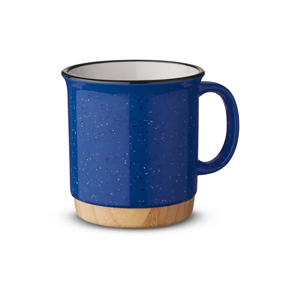 15 ounce mug with a bamboo base.... from ASI 79530 Prime Line