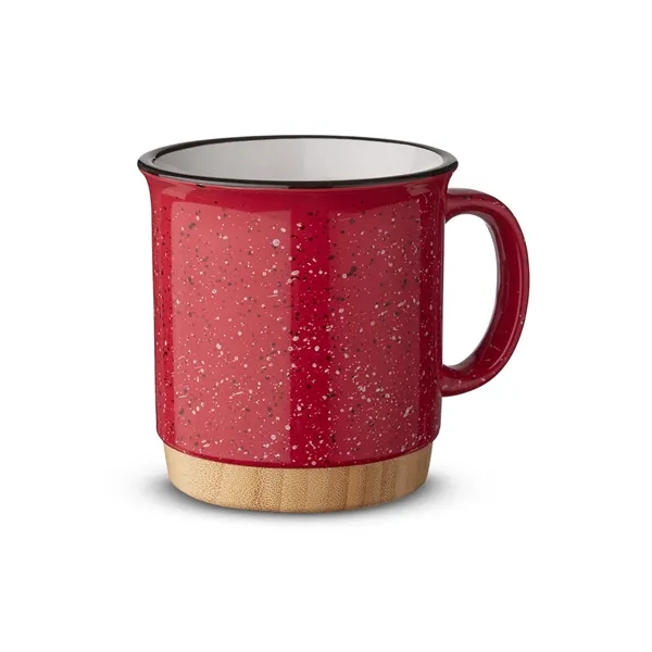15 ounce mug with a bamboo base.... from ASI 79530 Prime Line