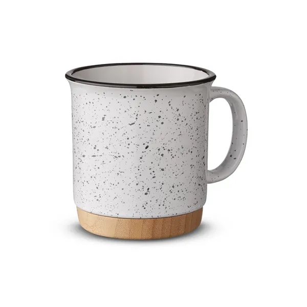 15 ounce mug with a bamboo base.... from ASI 79530 Prime Line