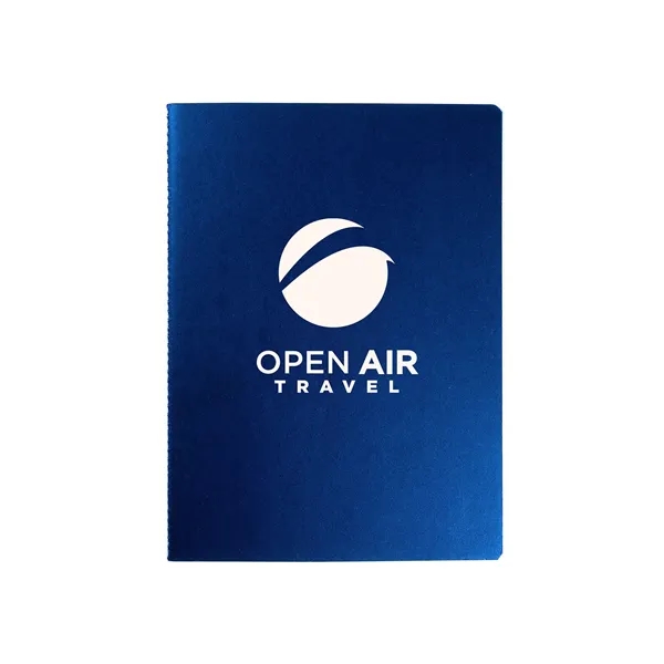 5" x 7" with 30 lined sheets and a color paper... from ASI 79530 Prime Line