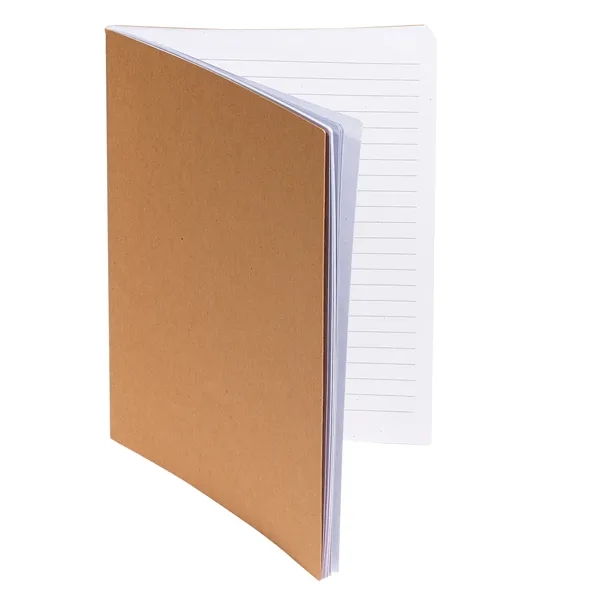 5" x 7" with 30 lined sheets and a color paper... from ASI 79530 Prime Line