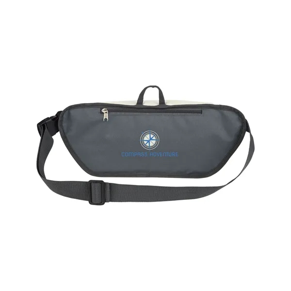 b.active Eco Friendly Fanny Pack Waist Bag... from ASI 79530 Prime Line
