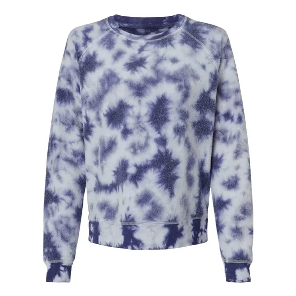 Boxercraft Women's Fleece Out Pullover... from ASI 84358 S&S Activewear