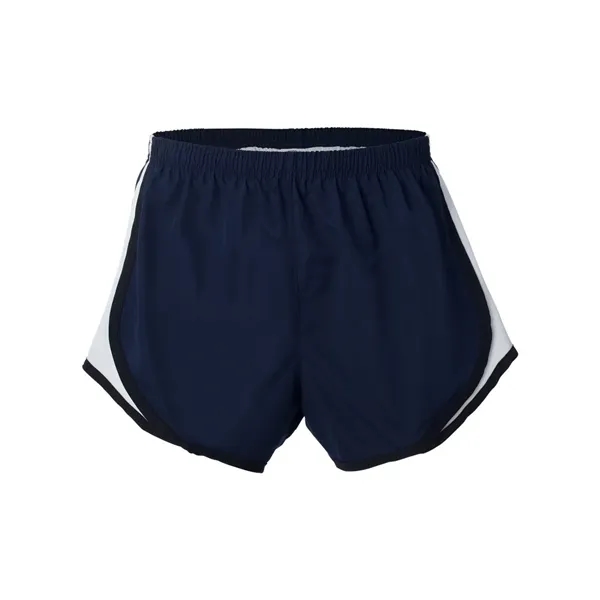 Women's running shorts. Blank product.... from ASI 84358 S&S Activewear