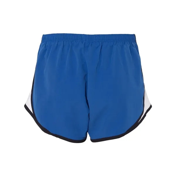 Women's running shorts. Blank product.... from ASI 84358 S&S Activewear