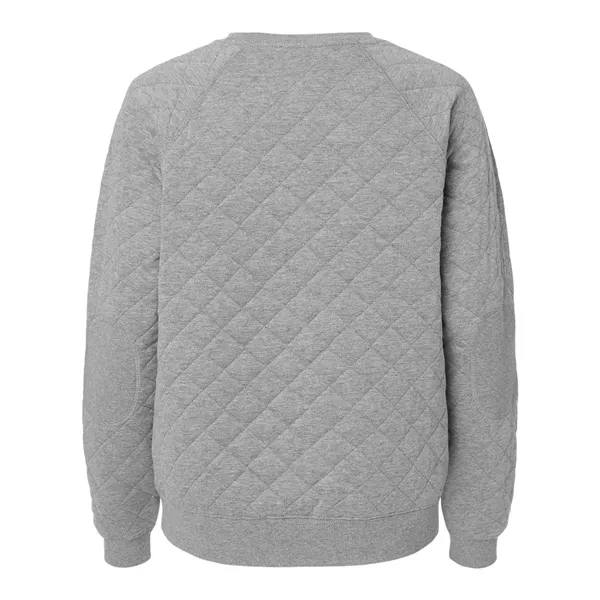 Boxercraft Quilted Pullover... from ASI 84358 S&S Activewear