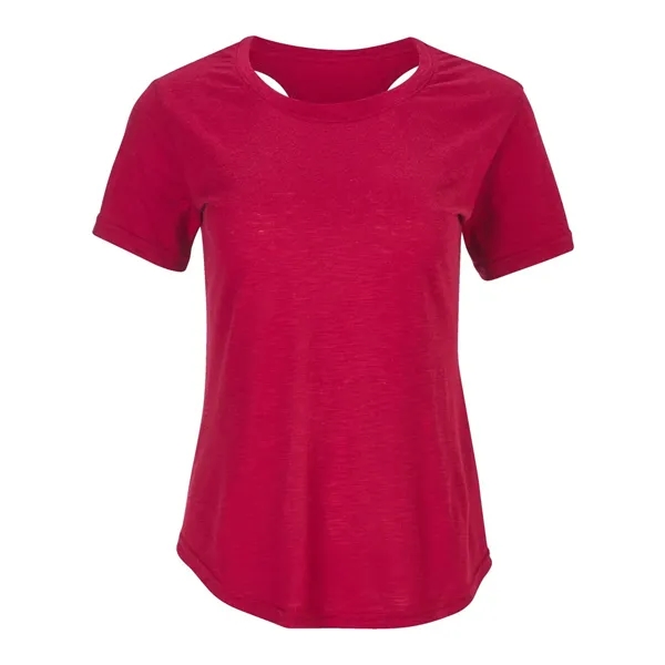Boxercraft Women's Cut-It-Out T-Shirt... from ASI 84358 S&S Activewear