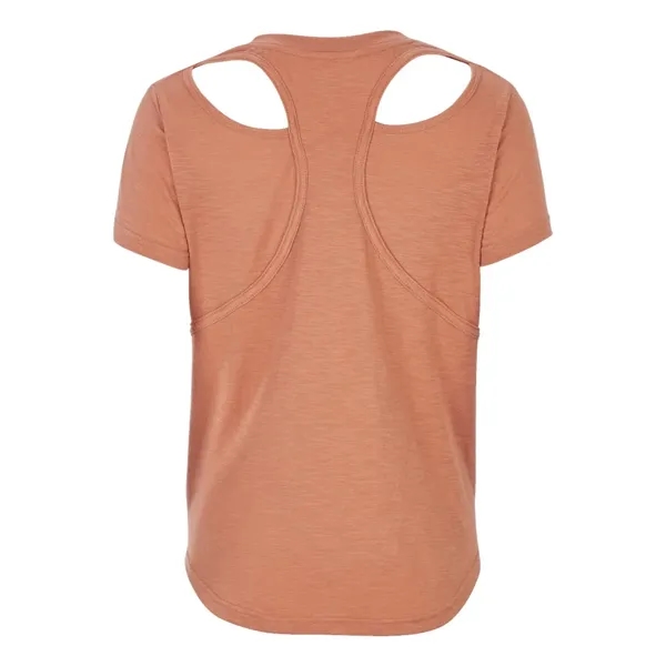 Boxercraft Women's Cut-It-Out T-Shirt... from ASI 84358 S&S Activewear