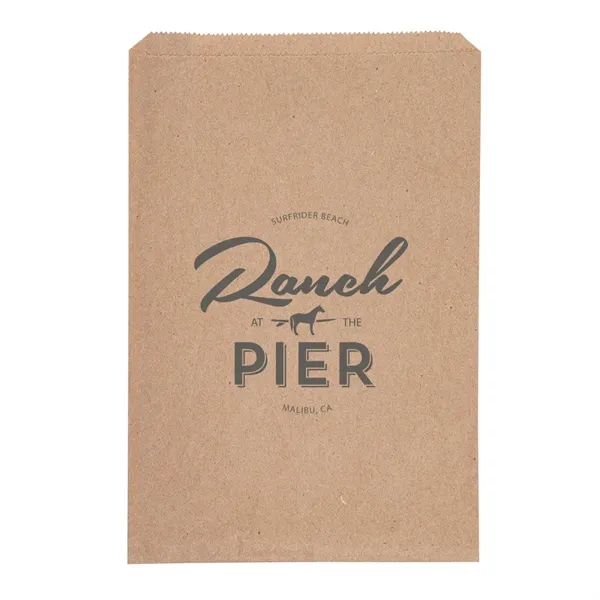 This merchandise bag is eco-friendly. Perfect for gift shops, jewelry stores,... from ASI 75731 PWS / Pacific Western Sales/Cater Line