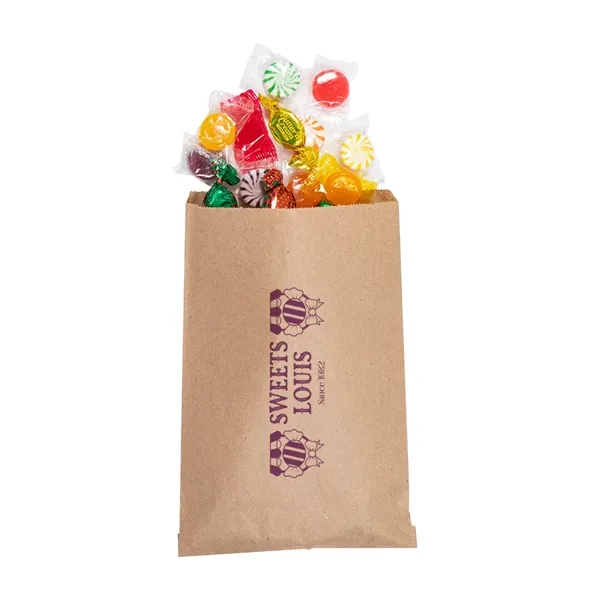 This merchandise bag is eco-friendly. Perfect for gift shops, jewelry stores,... from ASI 75731 PWS / Pacific Western Sales/Cater Line
