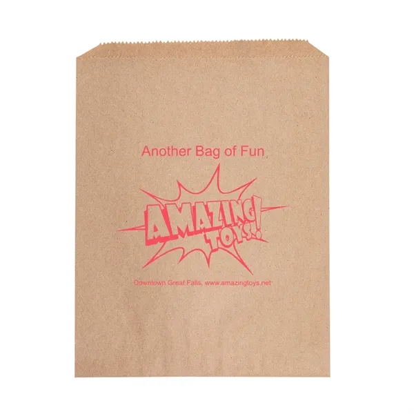 This merchandise bag is eco-friendly. Perfect for gift shops, jewelry stores,... from ASI 75731 PWS / Pacific Western Sales/Cater Line