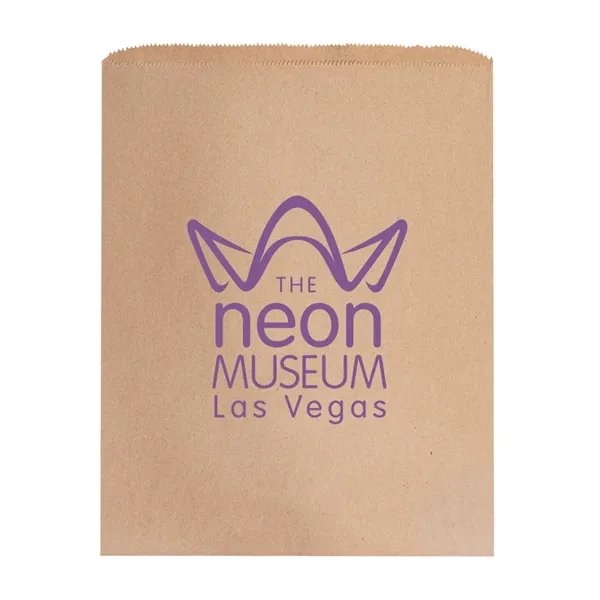 This merchandise bag is eco-friendly. Perfect for gift shops, jewelry stores,... from ASI 75731 PWS / Pacific Western Sales/Cater Line