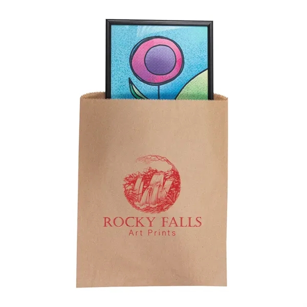 This merchandise bag is eco-friendly. Perfect for gift shops, jewelry stores,... from ASI 75731 PWS / Pacific Western Sales/Cater Line
