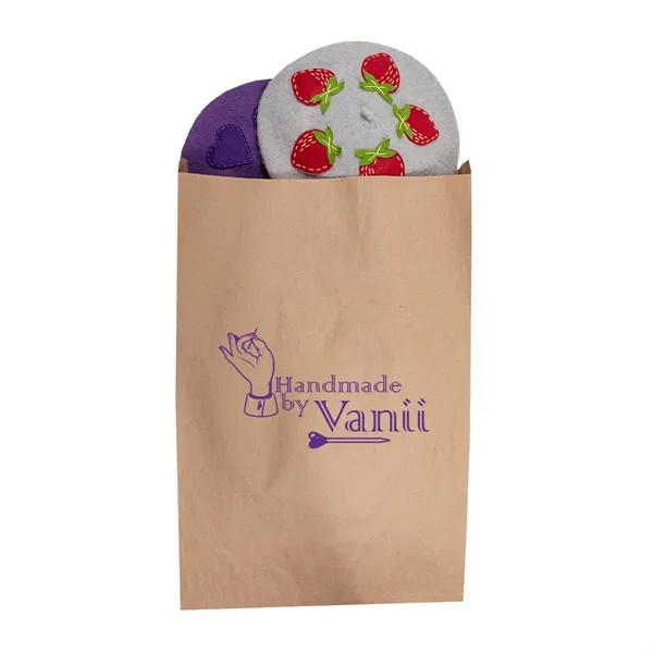 This merchandise bag is eco-friendly. Perfect for gift shops, jewelry stores,... from ASI 75731 PWS / Pacific Western Sales/Cater Line