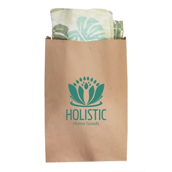 This merchandise bag is eco-friendly. Perfect for gift shops, jewelry stores,... from ASI 75731 PWS / Pacific Western Sales/Cater Line