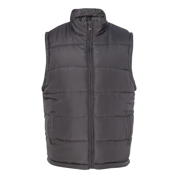 Puffer Vest.... from ASI 84358 S&S Activewear