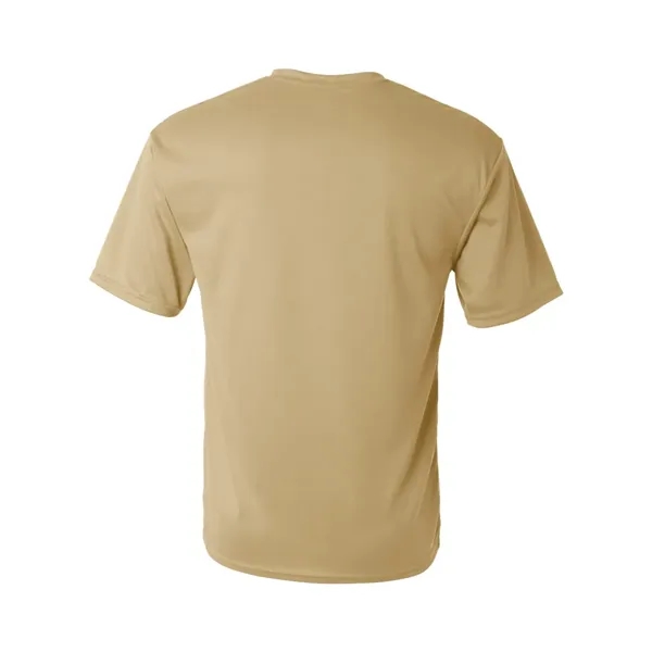 Performance t-shirt with self-fabric collar. Blank product.... from ASI 84358 S&S Activewear