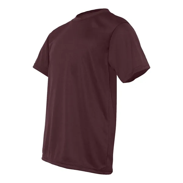 Short sleeve sport performance youth T-shirt. Blank.... from ASI 84358 S&S Activewear