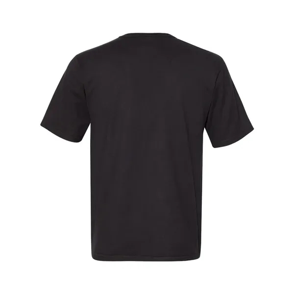 Champion Garment Dyed Short Sleeve T-Shirt... from ASI 84358 S&S Activewear