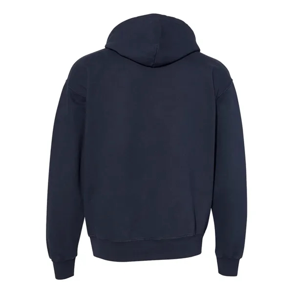 Champion Garment Dyed Hooded Sweatshirt... from ASI 84358 S&S Activewear