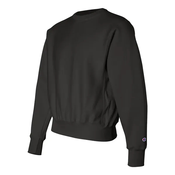 Crewneck sweatshirt with low shrinkage, rib knit cuffs, and made of... from ASI 84358 S&S Activewear