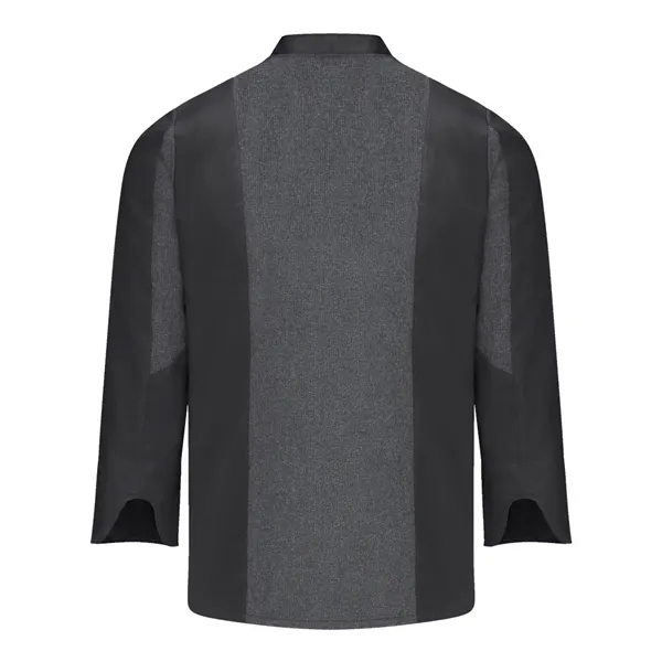 Chef Designs Women's Deluxe Airflow Chef Coat... from ASI 84358 S&S Activewear