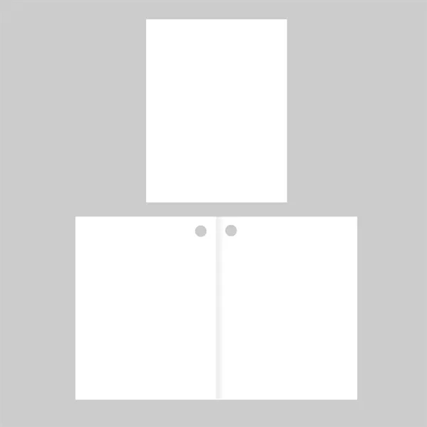 Gift Bag with Printed Card & Rectangle Magnet Premium Fill... from ASI 68507 The Magnet Group