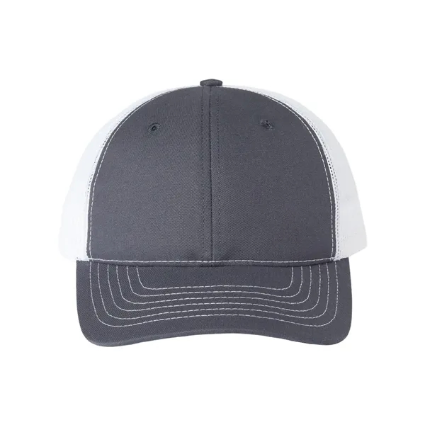 Classic Caps USA Made Trucker Cap... from ASI 84358 S&S Activewear