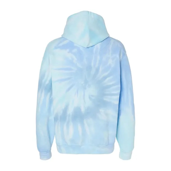 Colortone Youth Tie-Dyed Hooded Sweatshirt... from ASI 84358 S&S Activewear