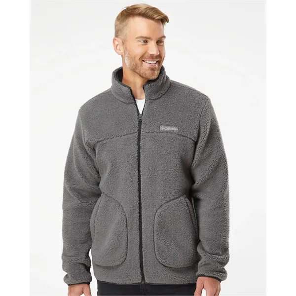 Columbia Rugged Ridge™ II Sherpa Fleece... from ASI 84358 S&S Activewear