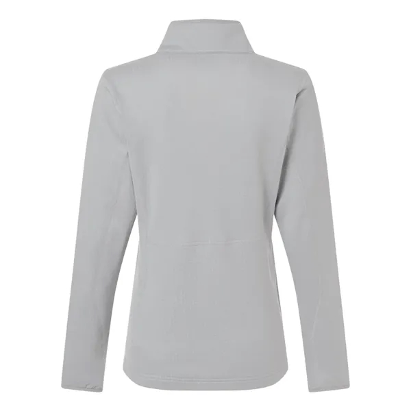 Columbia Women's Essential Hike™ Grid Fleece Half-Zip Pul...... from ASI 84358 S&S Activewear